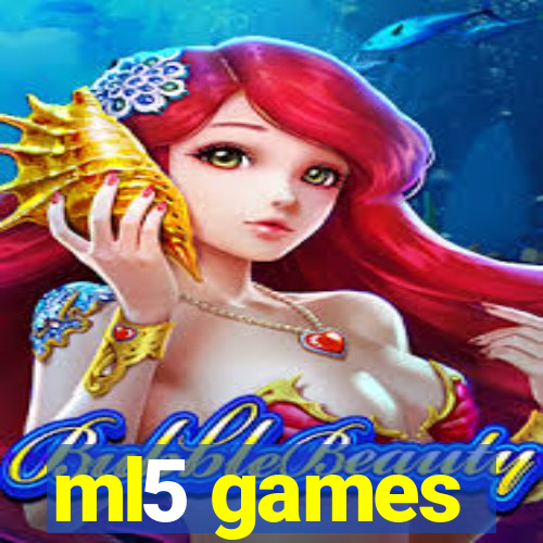 ml5 games